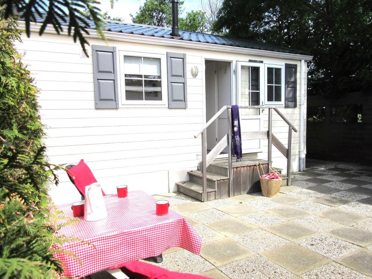 Chalet 556 Op Recreatiepark De Wielen Sint Maarten Exteriér fotografie